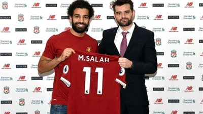 رسالة شديدة اللهجة من وكيل أعمال محمد صلاح لإتحاد الكرة