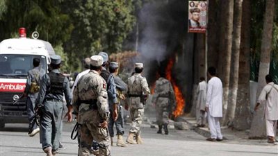 مصرع وإصابة 8 أشخاص في هجوم صاروخي لطالبان بأفغانستان