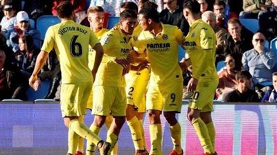 فياريال يفوز على سيلتا فيجو (4 -1) في الدوري الإسباني