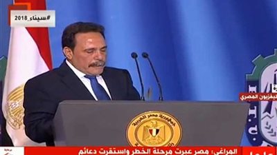 المراغي: الولاية الجديدة ستشهد تحسن المعيشة والحد من ارتفاع الأسعار (فيديو)