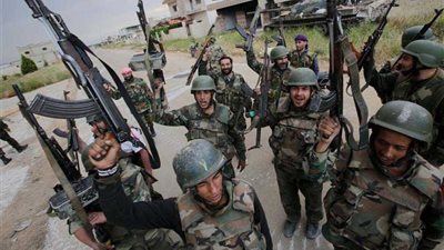 أنباء عن اتفاق تسوية بين السلطات السورية ومسلحي 3 بلدات جنوبي دمشق