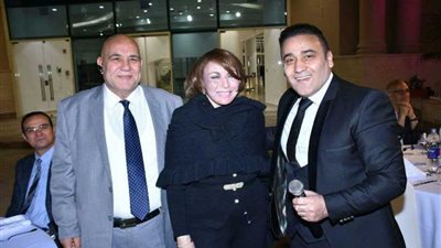 مجد القاسم يحيي حفل ختام مؤتمر دولي لأمراض الصدر والتغذية بحضور لبنى عبد العزيز (صور)