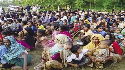 الفريق الأممي في بنجلاديش: لن نتقاعس عن حل أزمة الروهينجا