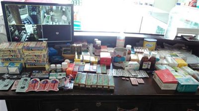 جهود مكثفة للتفتيش الصيدلي بالشرقية لضبط المخالفين