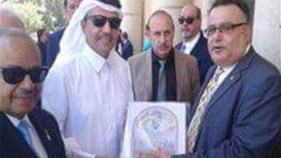 افتتاح مهرجان 