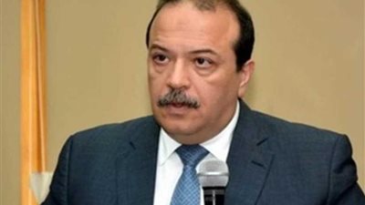 ماهر رشاد مديراً لمركز صيانة الأجهزة بجامعة طنطا