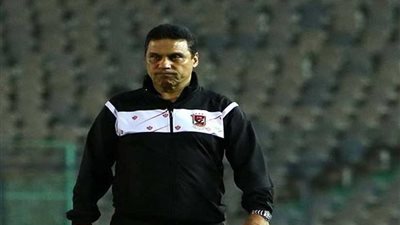 البدري يعنف مدرب الأحمال بسبب حمودي