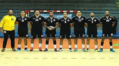 يد الأهلي تفوز على 