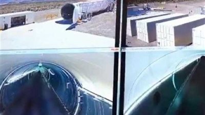 الإمارات.. نقل البضائع برا بسرعة الطائرات