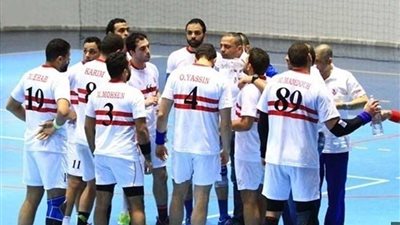 الزمالك يفوز على طلائع الجيش (33 /32) في نهائيات دوري كرة اليد