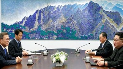 اليابان تتوخى الحذر حيال قمة زعيم كوريا الشمالية ورئيس الوزراء الياباني