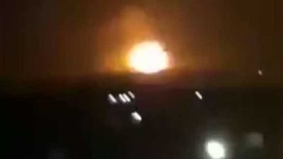 مقتل وإصابة أكثر من 100 شخص في هجمات صاروخية على ريفي حماة وحلب