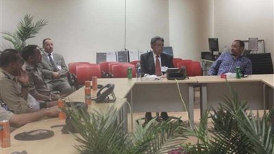 تنشيط السياحة تنظم ندوة تثقيفية للعاملين بمطار أسيوط الدولي لرفع الوعي السياحي