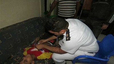 تنسيق بين حقوق الإنسان والخدمات الطبية بالداخلية للكشف على الأطفال