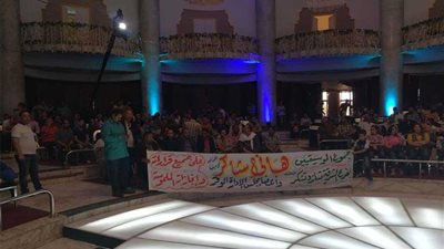 نقيب الموسيقيين يعلن في الجمعية العمومية زيادة ودائع النقابة إلى 18 مليون جنيه