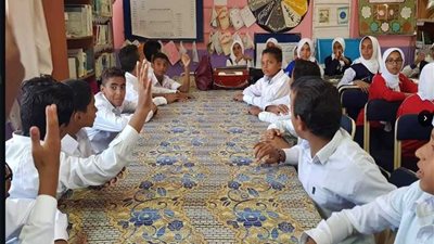 عروض فنية لفرقة القصير للفنون التلقائية احتفالًا بذكرى تحرير سيناء