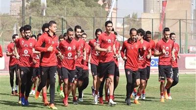 الأهلي يستعد للترجي عقب الأسيوطي دون راحة