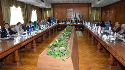 «زكي بدر» يشارك في اختيار لجنة ترشيح رئيس جامعة المنوفية