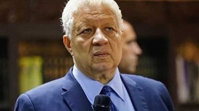 مرتضى يجتمع باللاعبين وجهاز الزمالك