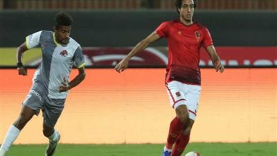 الأسيوطي يتقدم على الأهلي بهدف