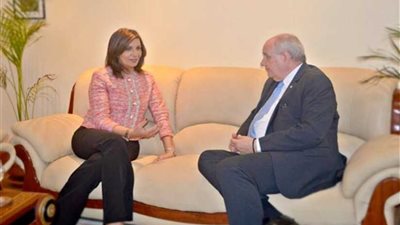 نائب وزير الخارجية اليوناني : أعشق مصر والأمان فيها أكثر من أي بلد