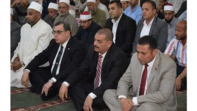 محافظة الفيوم تحتفل بليلة النصف من شعبان