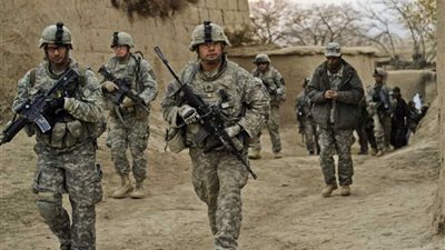 مقتل أمريكي وإصابة آخر خلال عملية قتالية شرقي أفغانستان