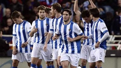 ريال سوسيداد يفوز على أتلتيك بلباو (3 - 1) في الدوري الإسباني