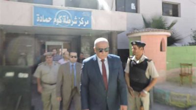 ضبط 747 متهما بينهم هارب من 