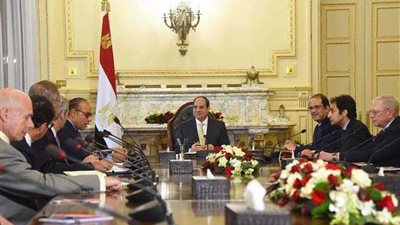 المتحدث الرئاسي: السيسي يؤكد أهمية العلاقة الاستراتيجية بين مصر والولايات المتحدة