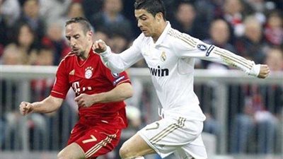 عرين ريال مدريد يستقبل بايرن ميونيخ في دوري الأبطال..الليلة