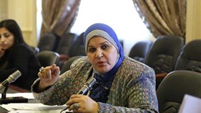 مايسة عطوة: نبيلة مكرم مقاتلة بدرجة وزيرة