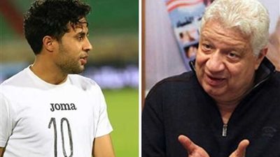 مرتضى منصور يرفض الصلح مع محمد إبراهيم