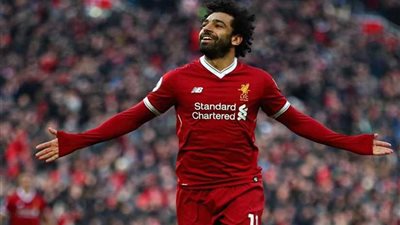 صلاح يقود تشكيل 