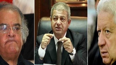 مرتضى يتهم الوزير وممدوح عباس بإرسال بلطجية ضده