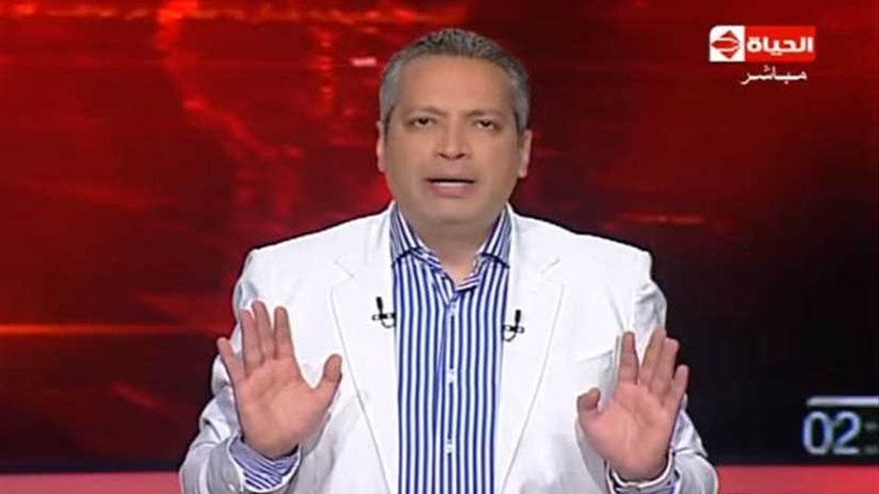 تامر أمين يهاجم الهلباوي