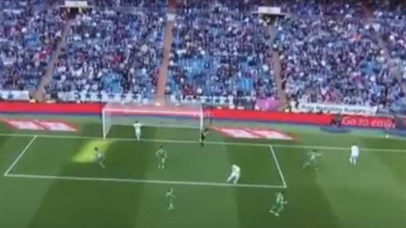 شاهد أهداف ريال مدريد