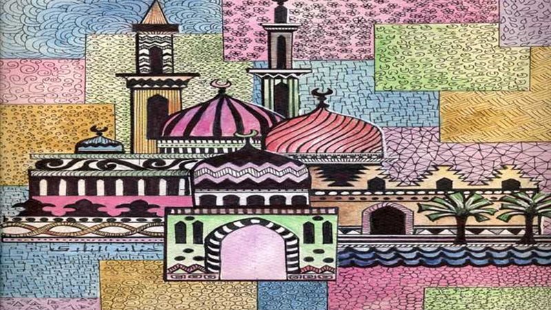 الفنانة حنان النادي