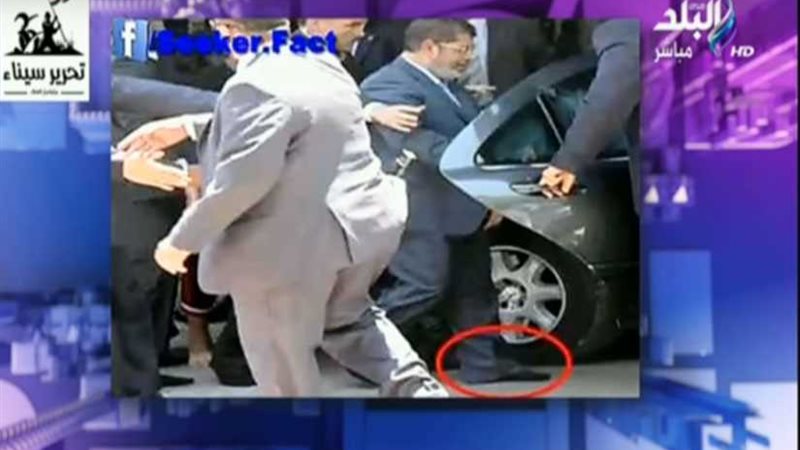 أحمد موسى: المعزول