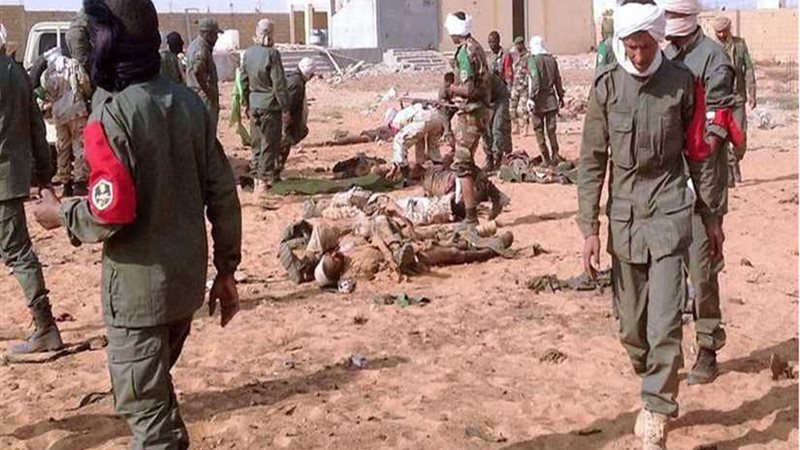 مقتل العشرات بنيران