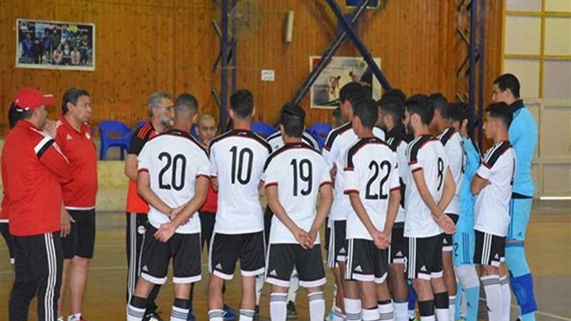 منتخب الصالات يتأهل