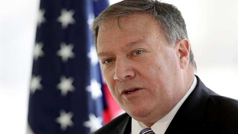 بومبيو يواصل جولته