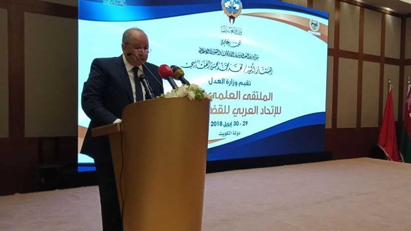 الاتحاد العربي يناقش