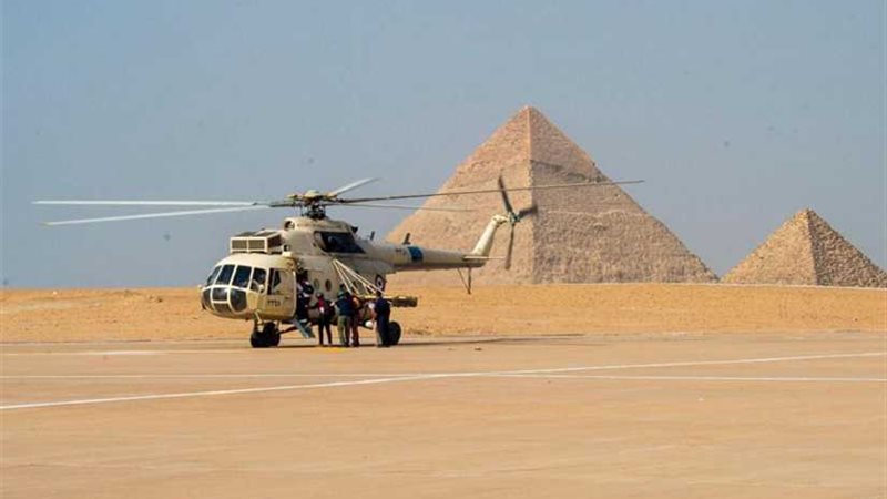 مهرجان الرياضات الجوية..