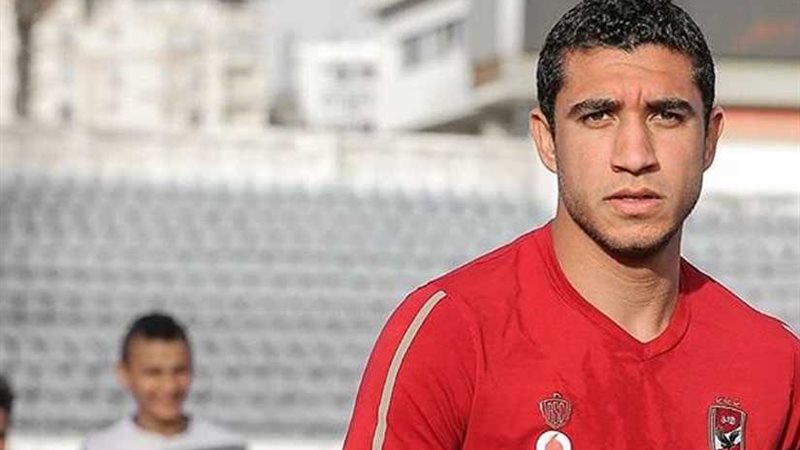 ربيعة يخضع لفحص طبي