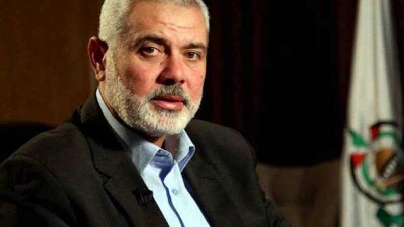 هنية يشيد بالجهود