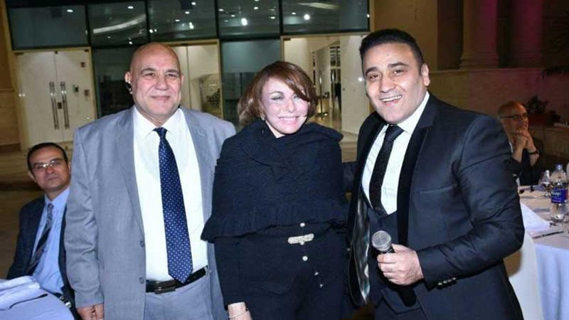 مجد القاسم يحيي حفل