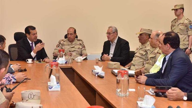 رئيس أركان الهيئة