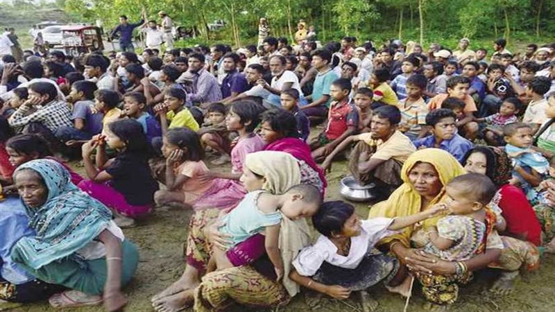 الفريق الأممي في