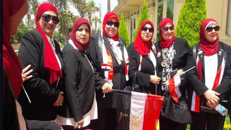 مايسة عطوة: الرئيس